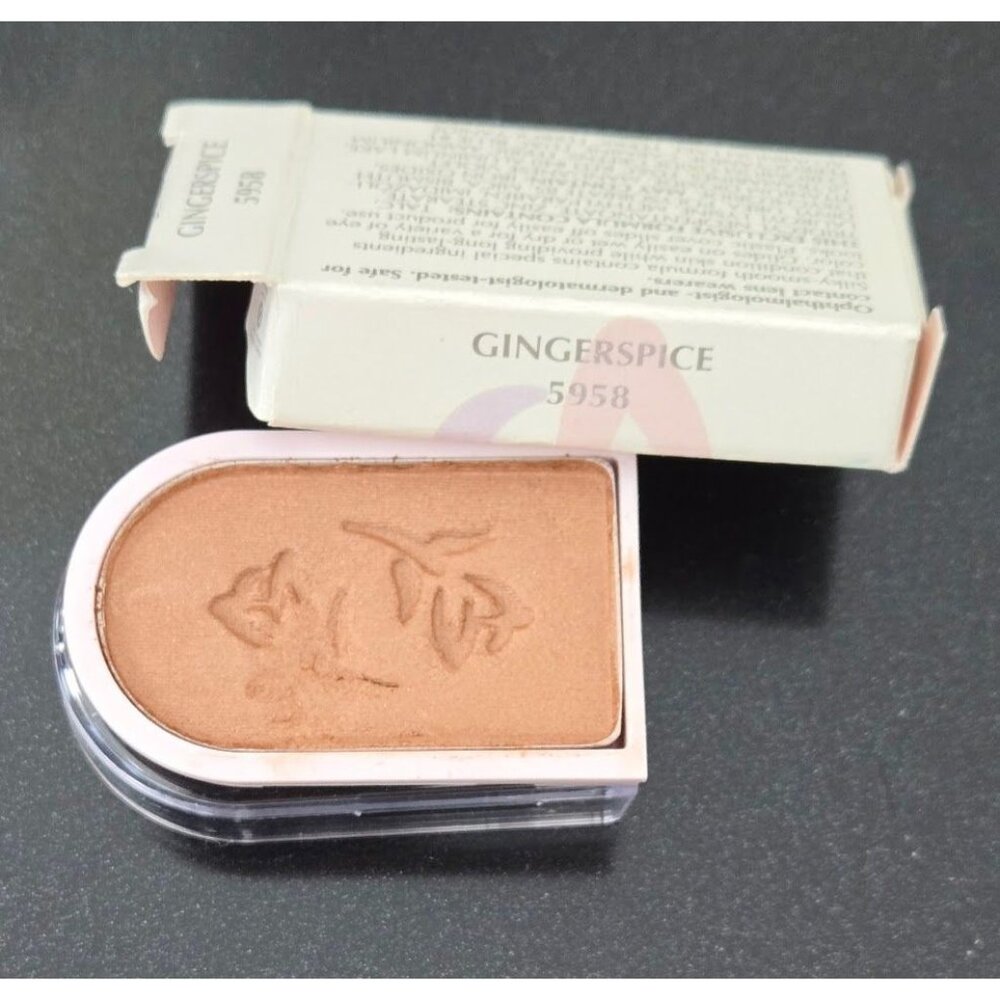 Mary Kay Ginger Spice 5958 Powder Perfect Eye Color New Old Stock